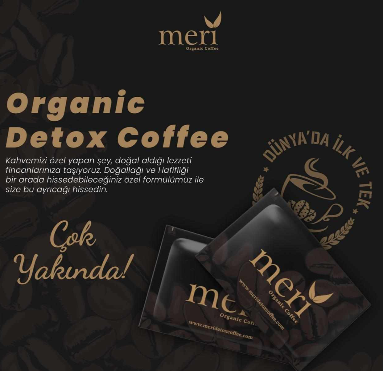 MERI COFFEE 1 MOIS