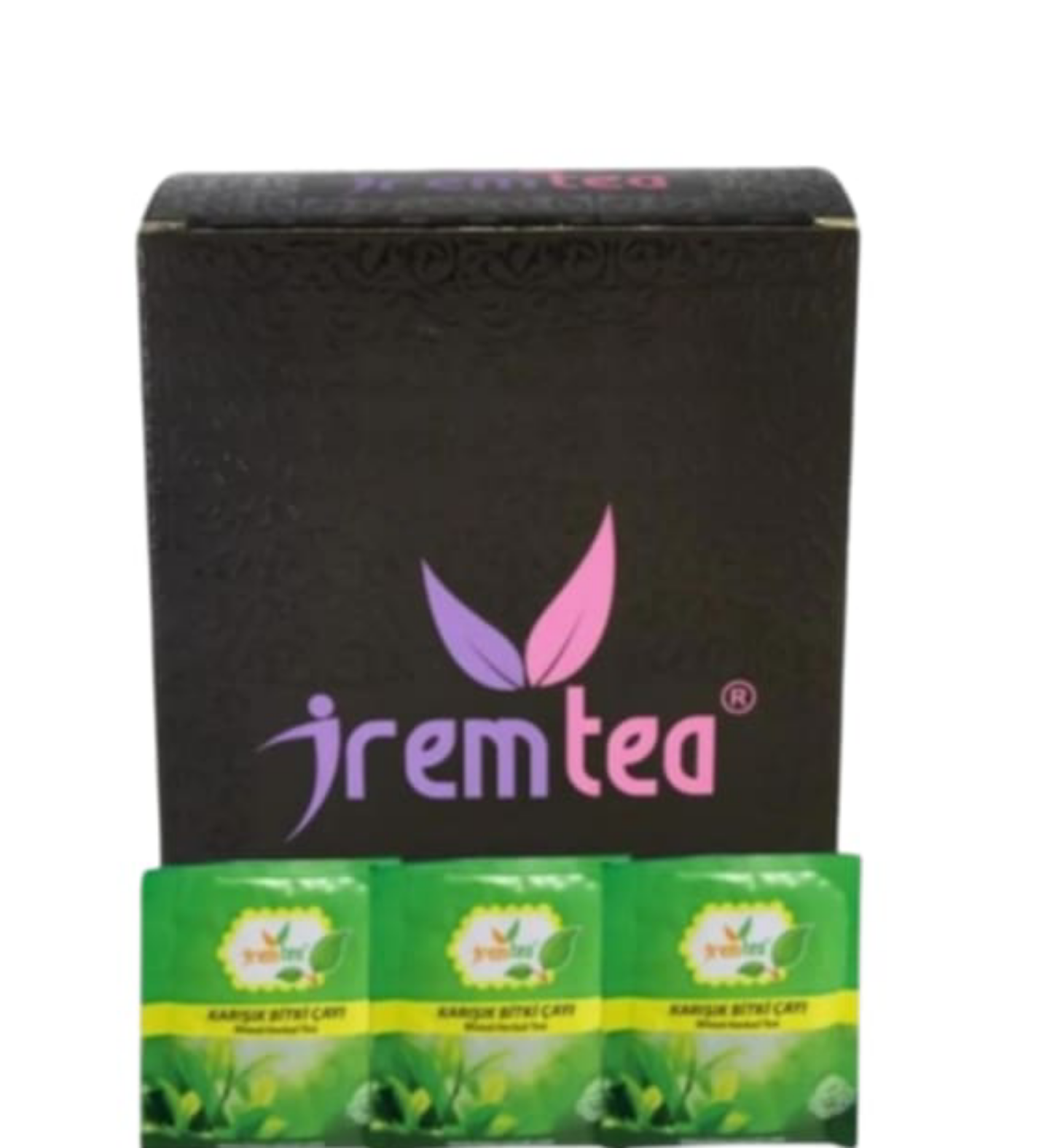 Thé 60 Sachets Régime Détox Faim Naturel. Irem Detox Tea – Thé Détox Naturel