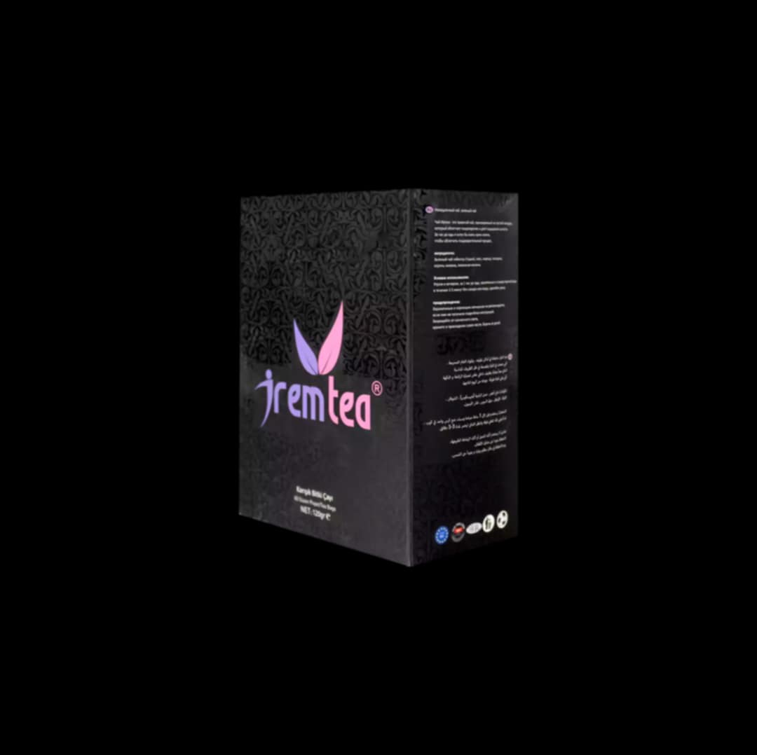 Thé 60 Sachets Régime Détox Faim Naturel. Irem Detox Tea – Thé Détox Naturel