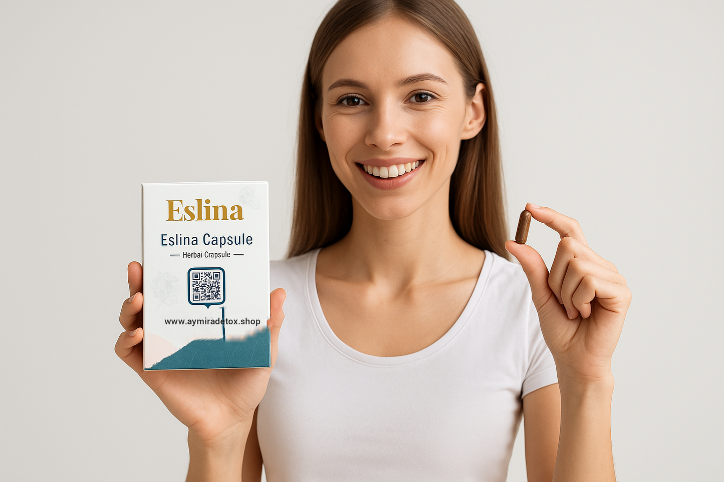 Eslina capsule